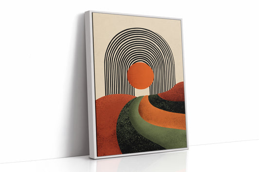 Beneath The Arched Horizon