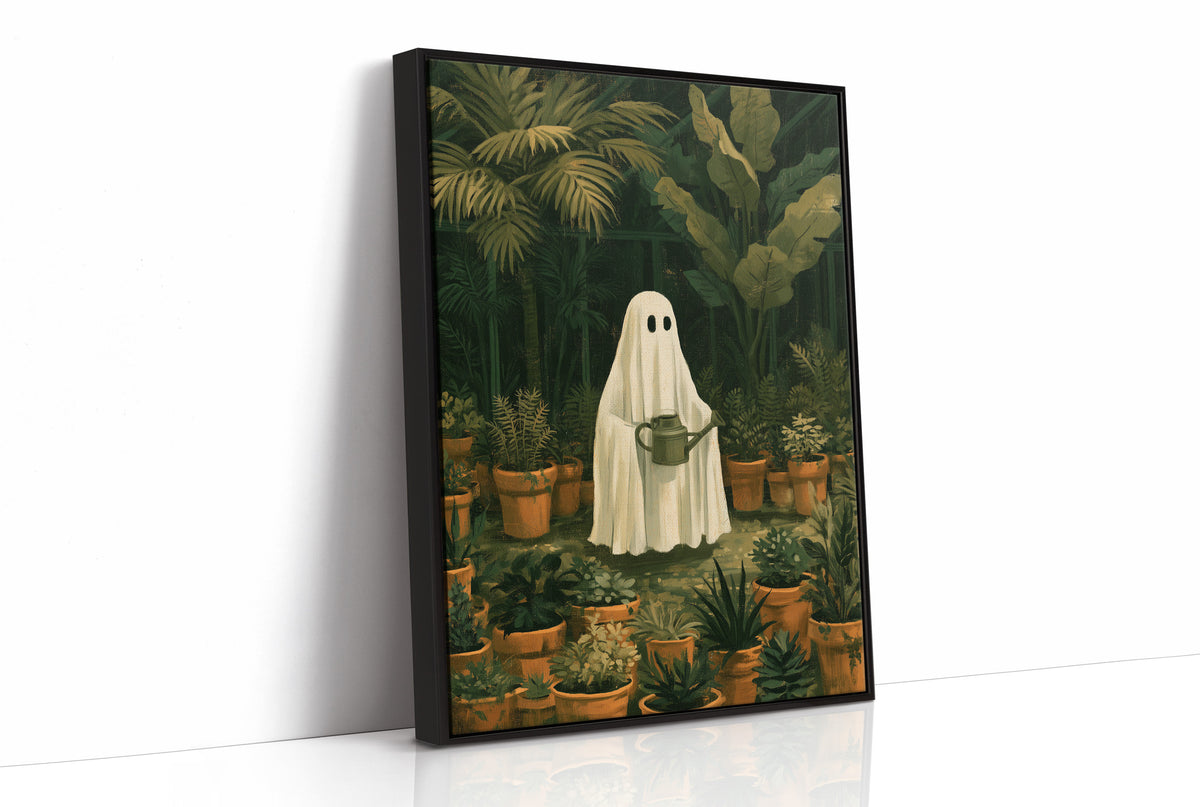 Haunted Plant Parent