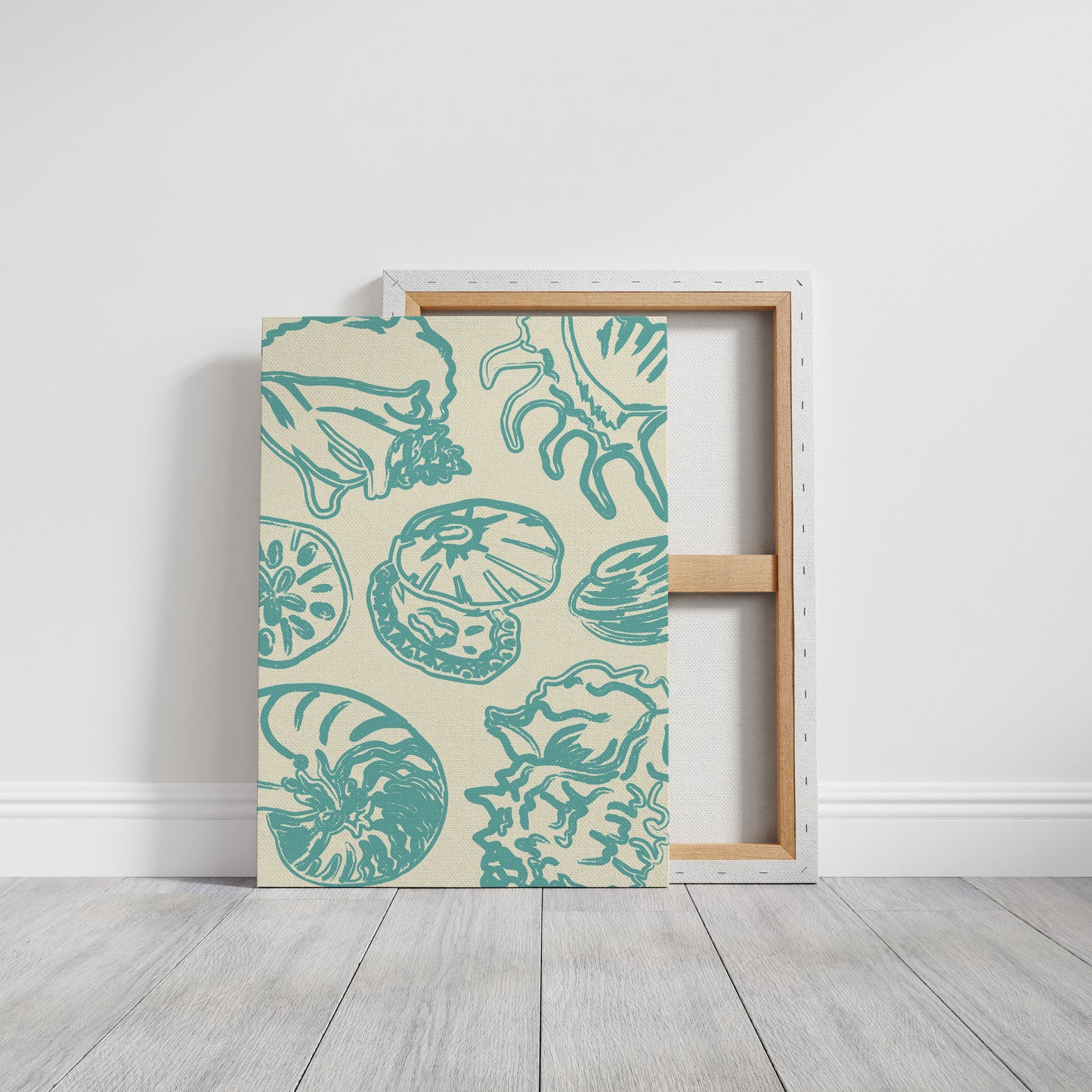 Coastal Sketches Find Summer Light