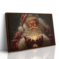 Magic Glows From Winter's Heart