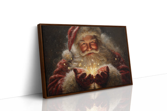 Magic Glows From Winter's Heart