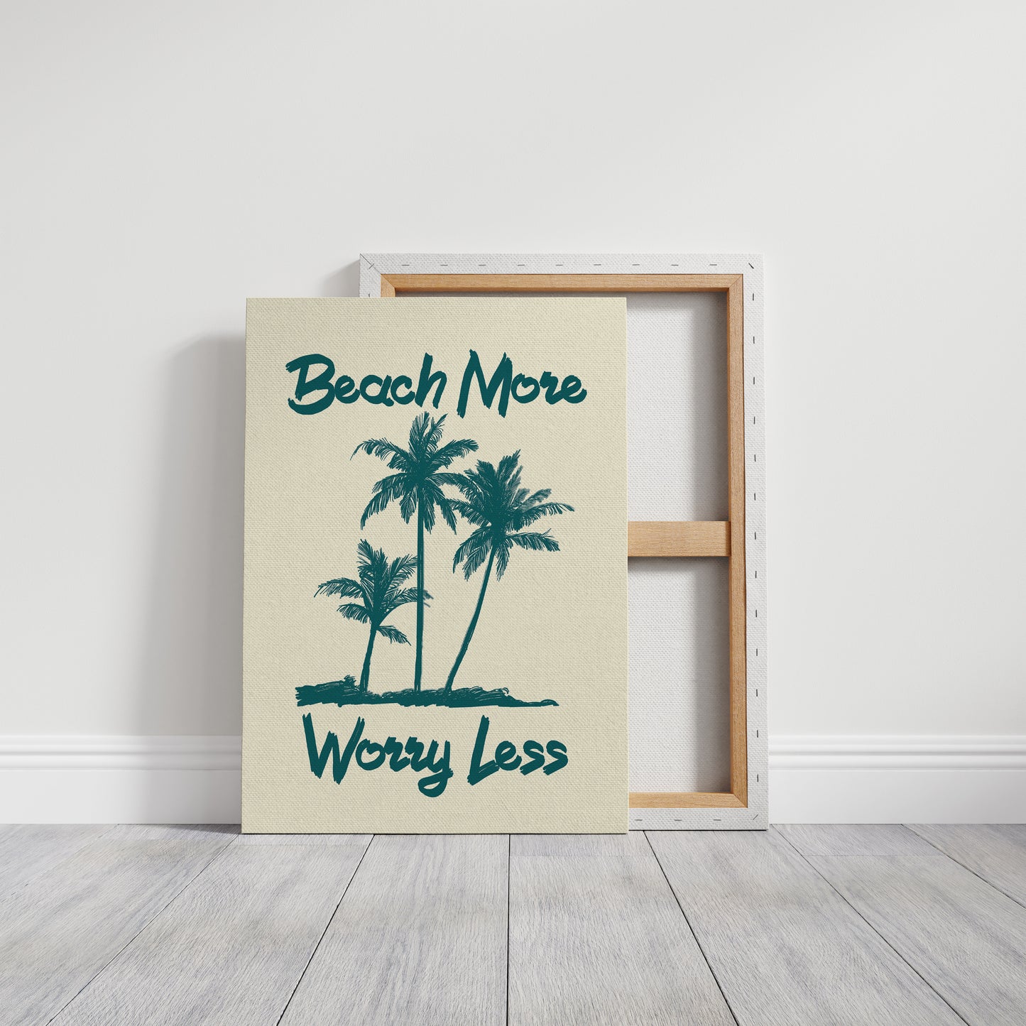 Palm Trees Teach Simple Wisdom