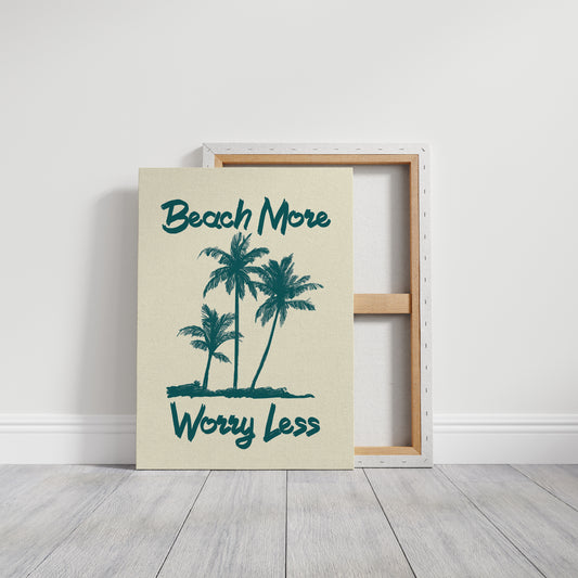 Palm Trees Teach Simple Wisdom