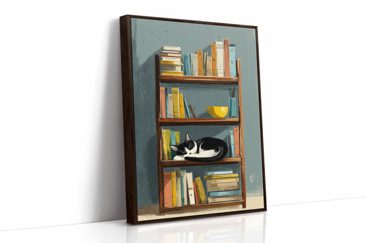 A Quiet Corner of Stories