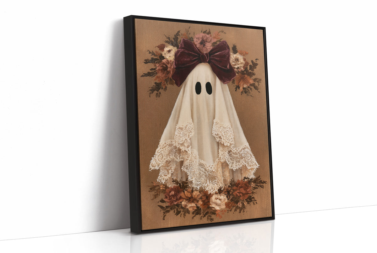 Haunting, But Make It Coquette