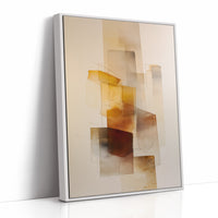 Amber Light Shapes Modern Memory