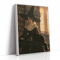 The Witch of the Athenaeum