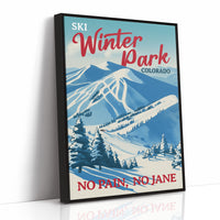 Ski Winter Park Colorado