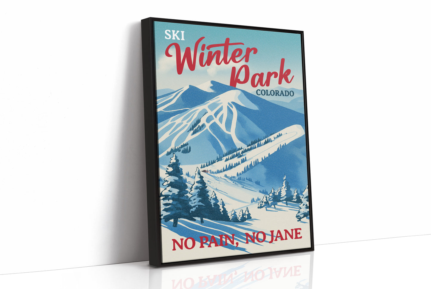 Ski Winter Park Colorado