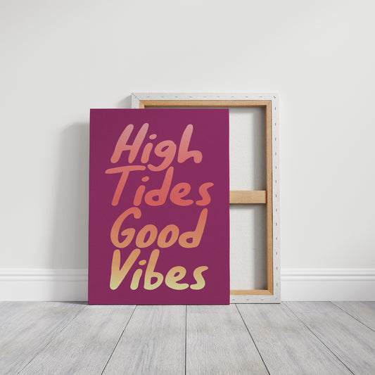 Coral Letters Light The Purple