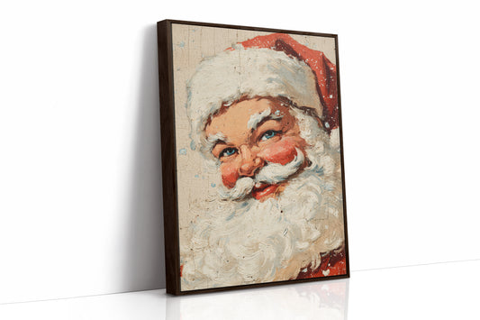 A Smile Beneath the Mistletoe