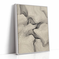 Fluid Lines of Organic Form