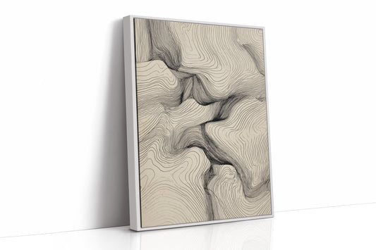 Fluid Lines of Organic Form