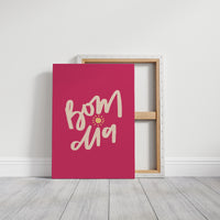 Sunshine Letters Write Sweet Hellos