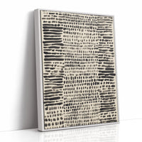 Rhythms of Ink and Canvas