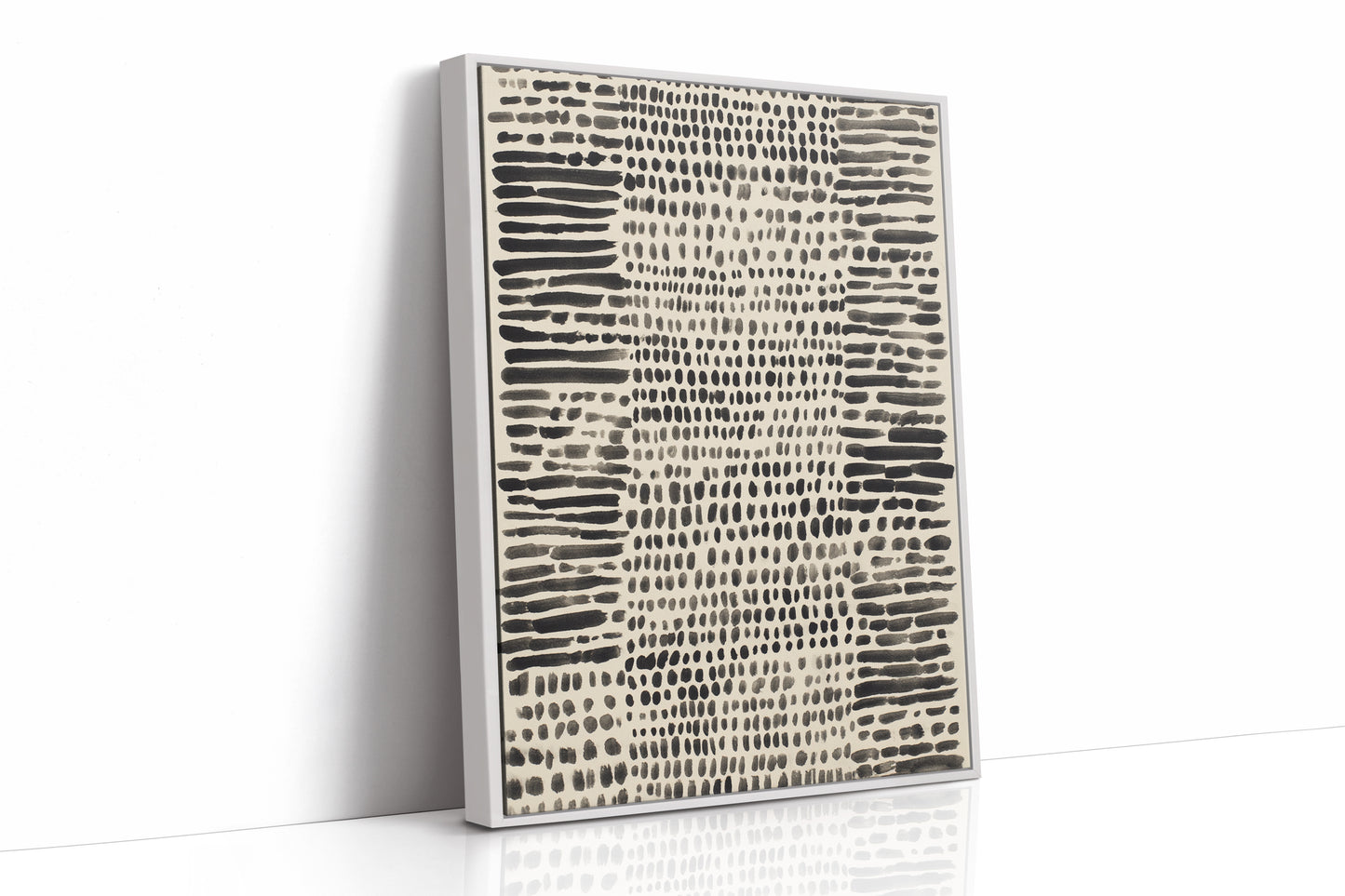 Rhythms of Ink and Canvas
