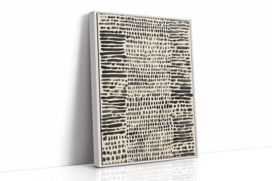 Rhythms of Ink and Canvas