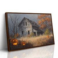 Harvest Light on Forgotten Walls