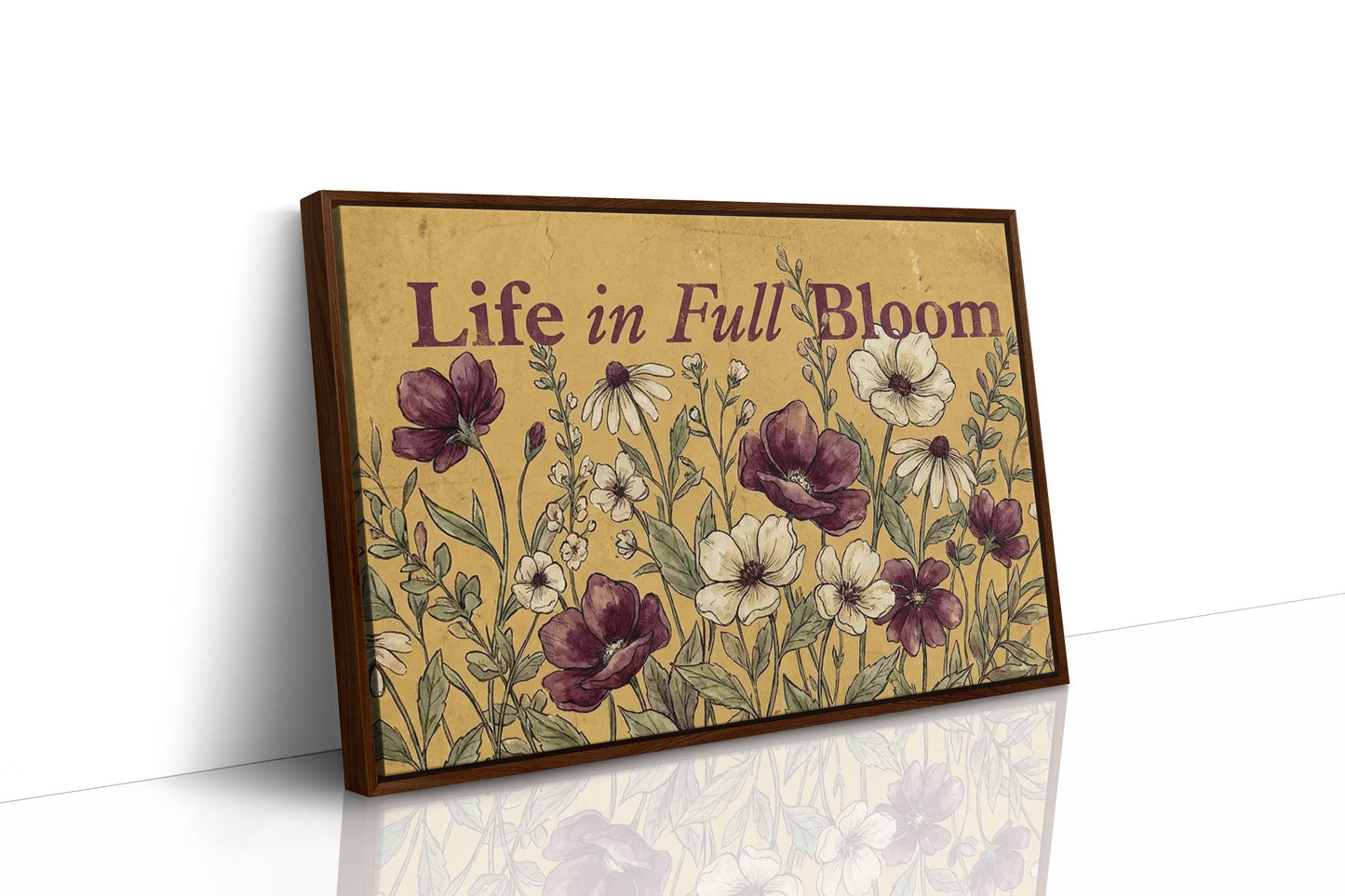 Life in Full Bloom