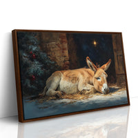 Humble Hearts Rest On Christmas Eve