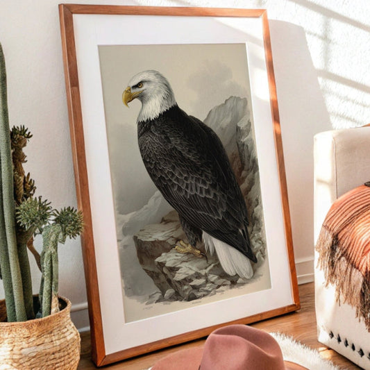 Proud Wings Meet Western Comfort