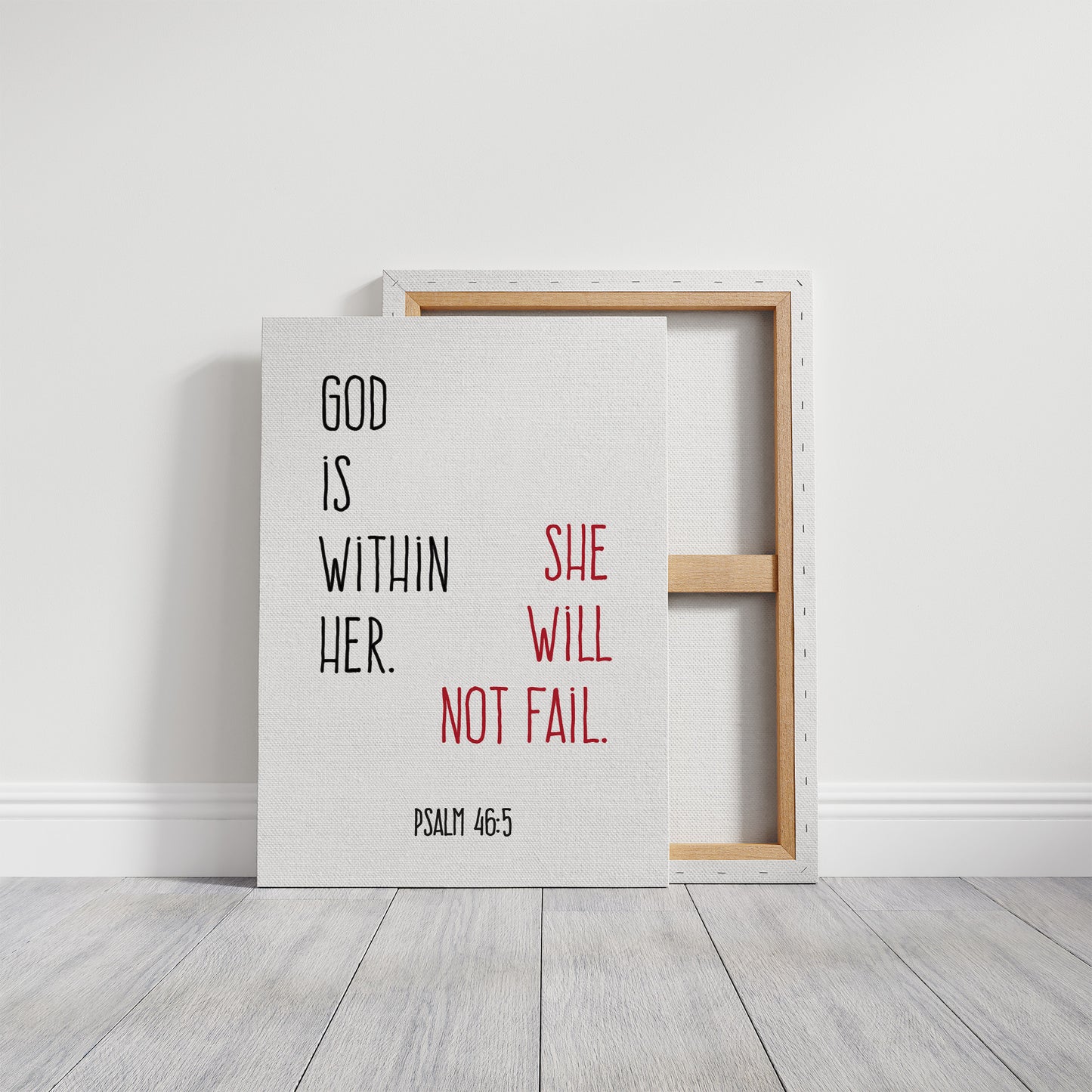 Strength Speaks In Simple Truth