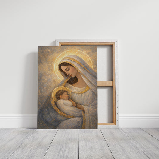 A Mother’s Quiet Prayer