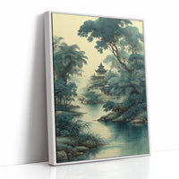 Sacred Waters Meet Ancient Stone