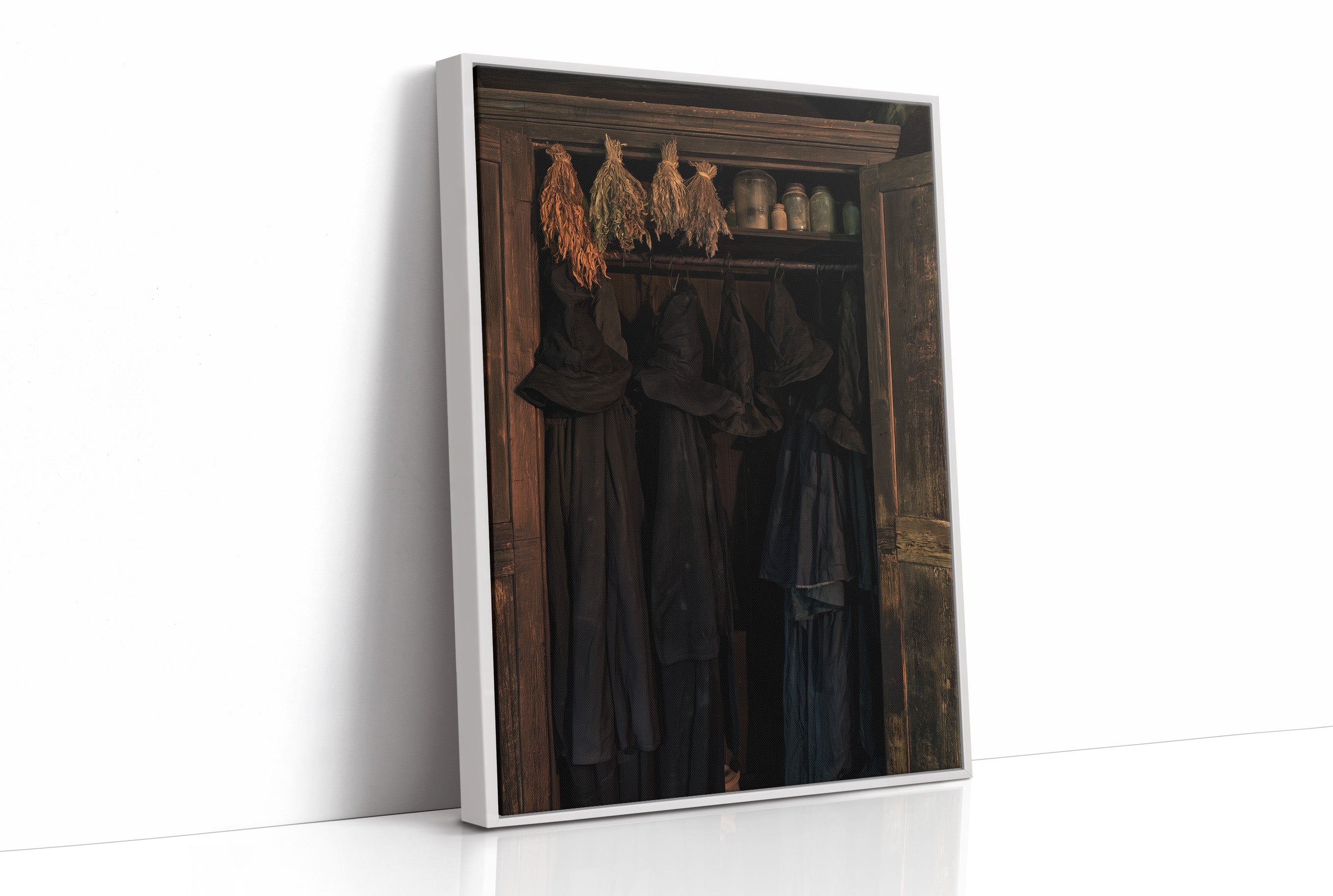 The Coven's Closet