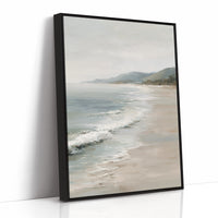 Shoreline Memories Await Their Place