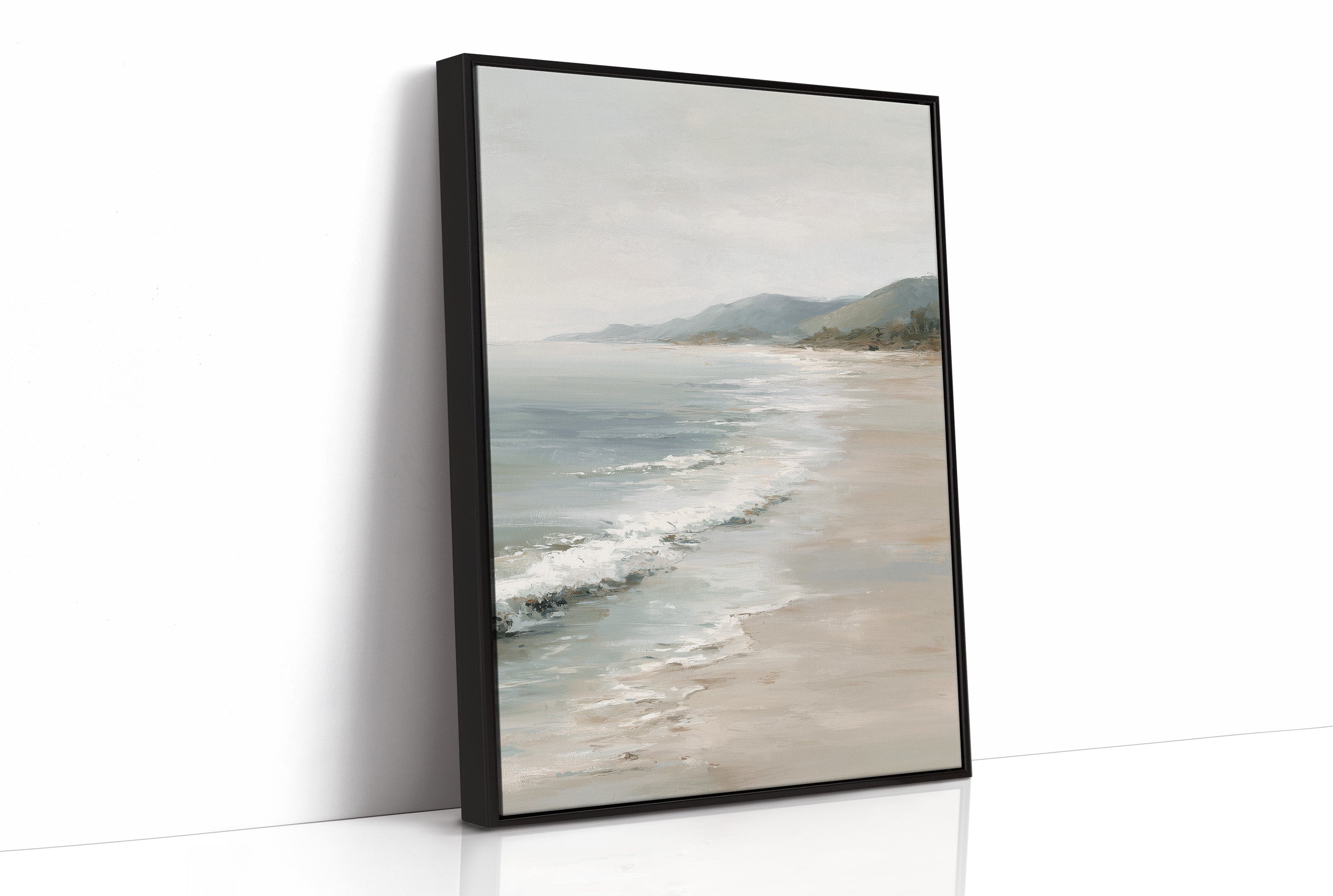 Shoreline Memories Await Their Place