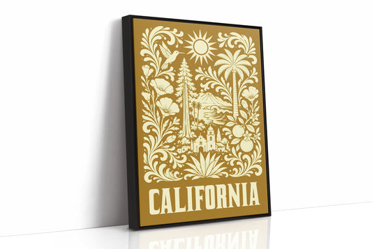 California, Golden Coastline