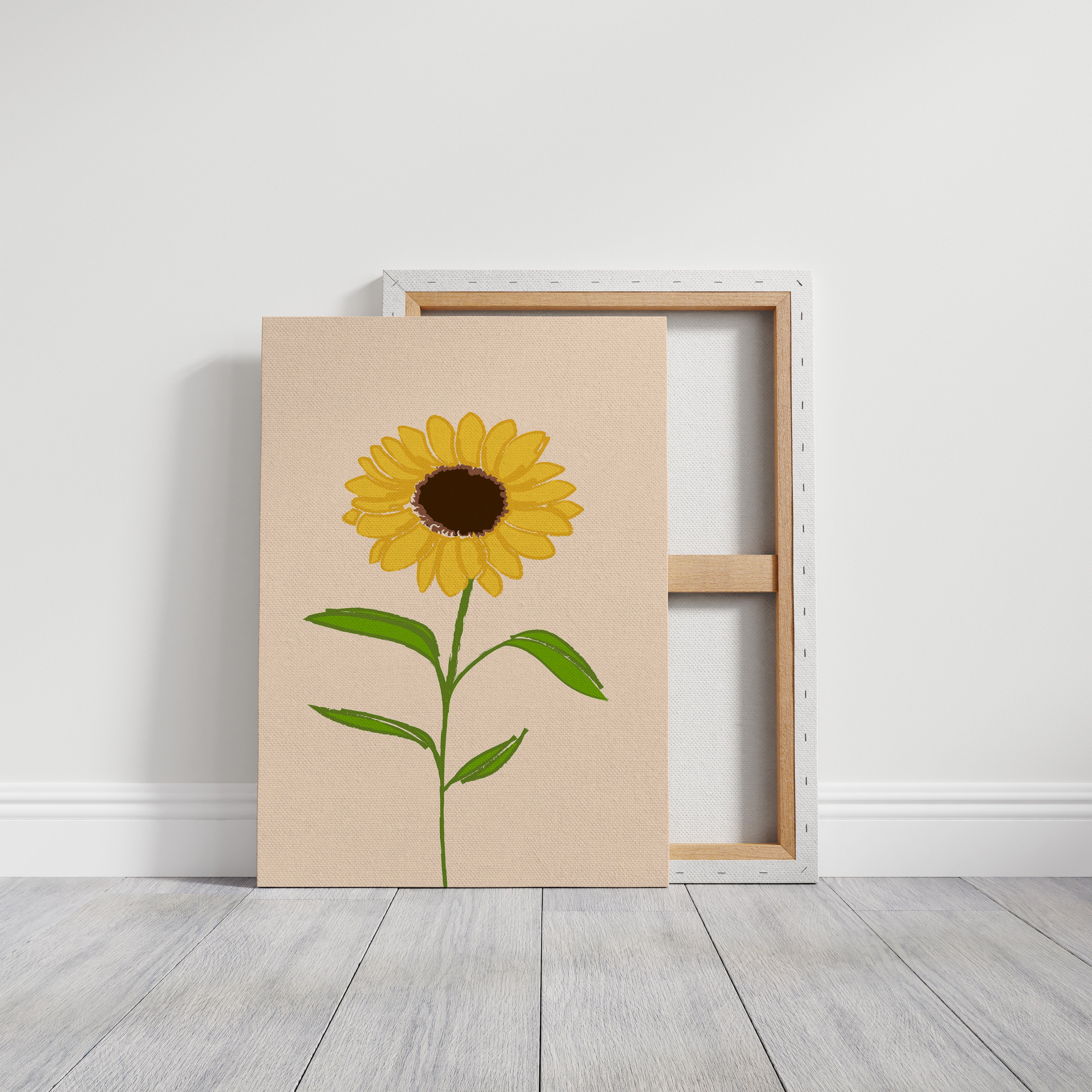 August Memories Bloom In Gold