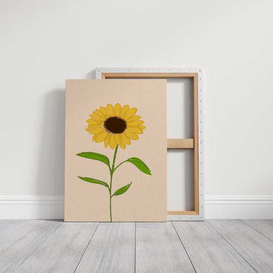 August Memories Bloom In Gold