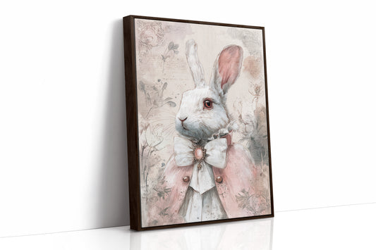 Elegance in a Garden of Whimsy