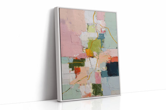 Colorful Geometric Abstraction