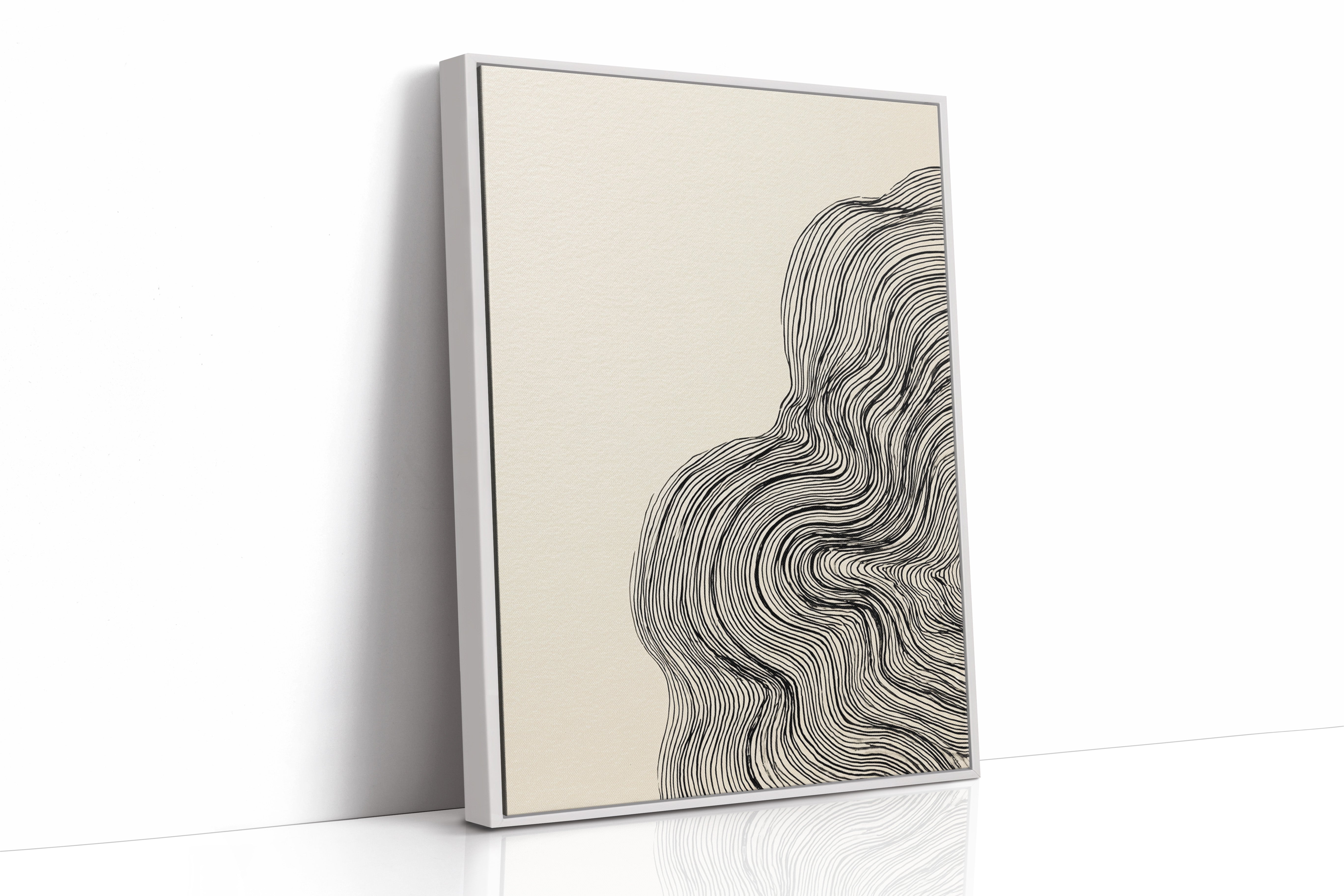 Contours of an Uncharted Landscape