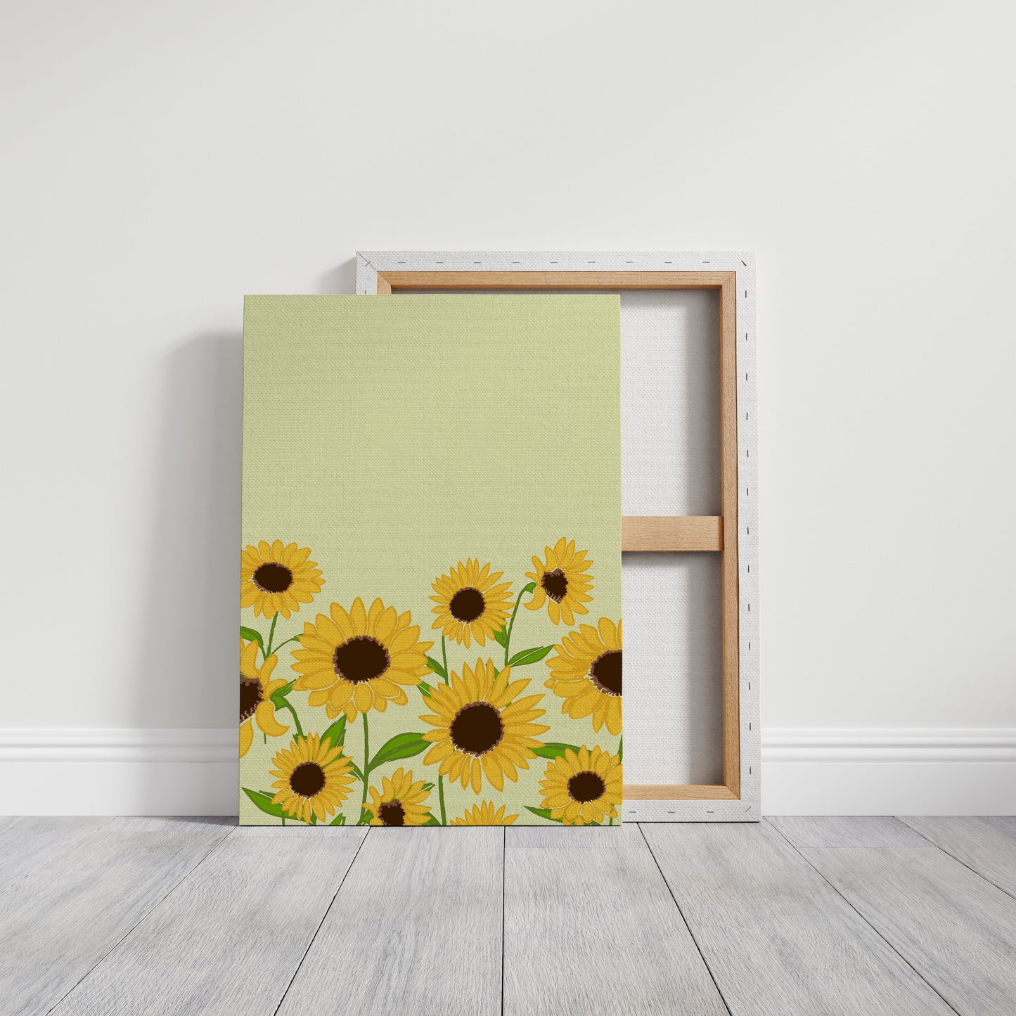 Sunlit Petals Meet Desert Wisdom