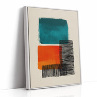 Blocks of Color and Texture
