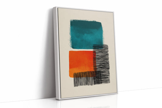 Blocks of Color and Texture