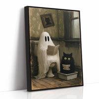 Boo-siness Hours: Do Not Disturb