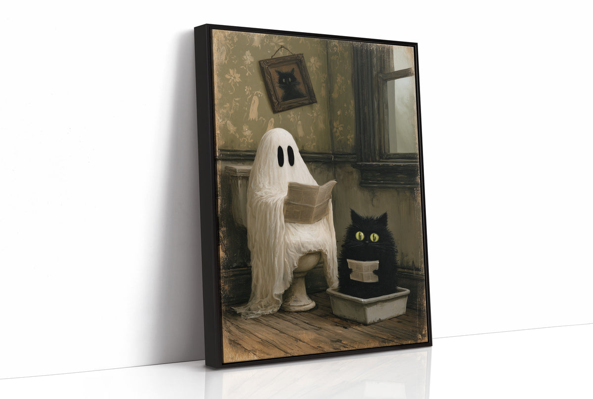 Boo-siness Hours: Do Not Disturb