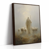 Through Mist and Meadow's Grace