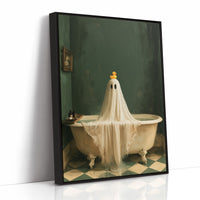 Bath Time for the Dearly Departed