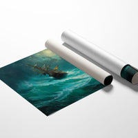 Sailing Through Tempest's Fury