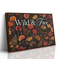 Wild and Free Meadow