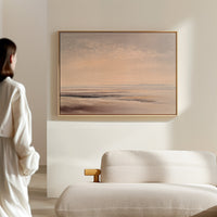 When The Horizon Meets Silence