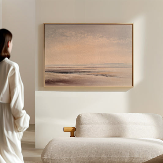 When The Horizon Meets Silence