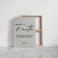 Morning Words For Unseen Promises