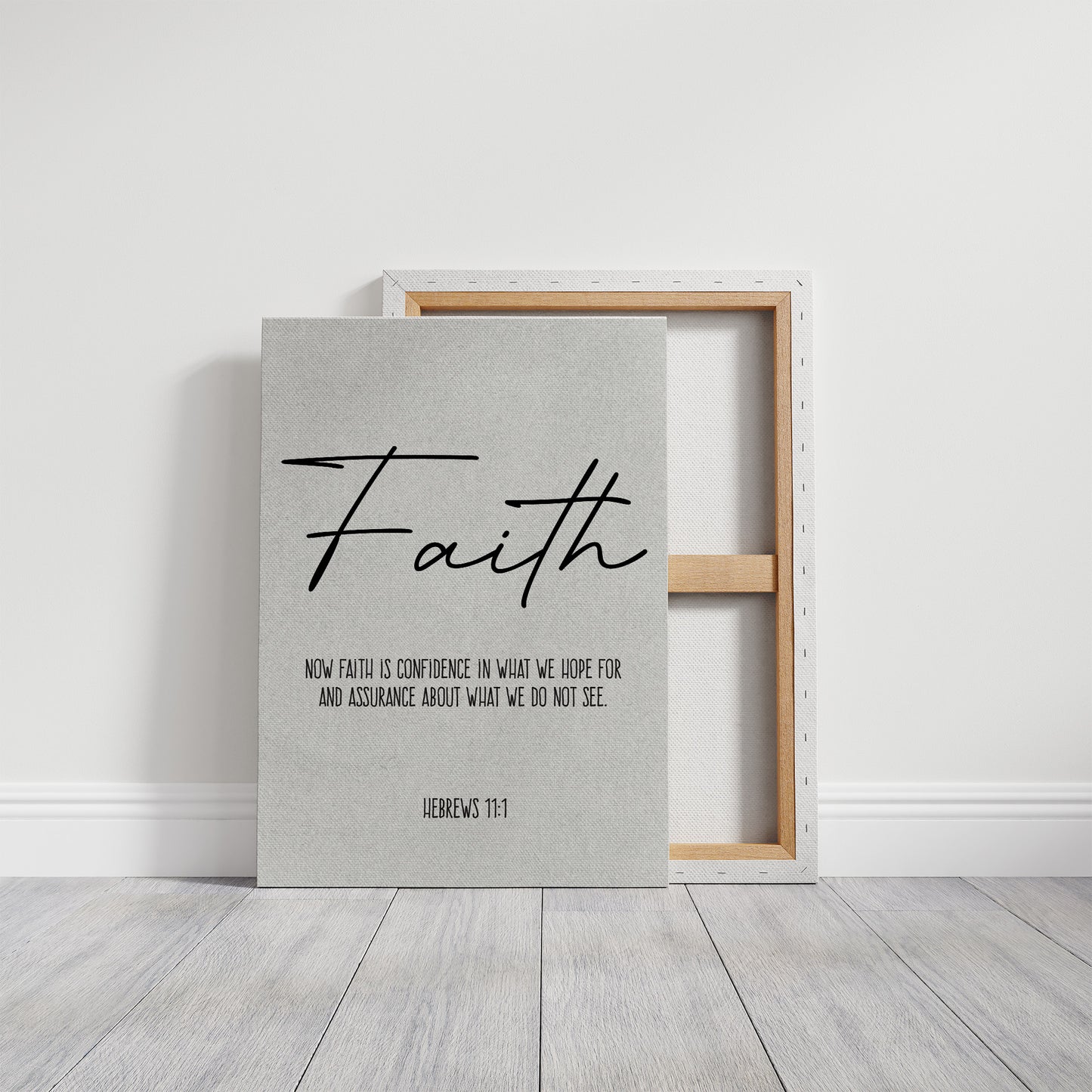 Morning Words For Unseen Promises